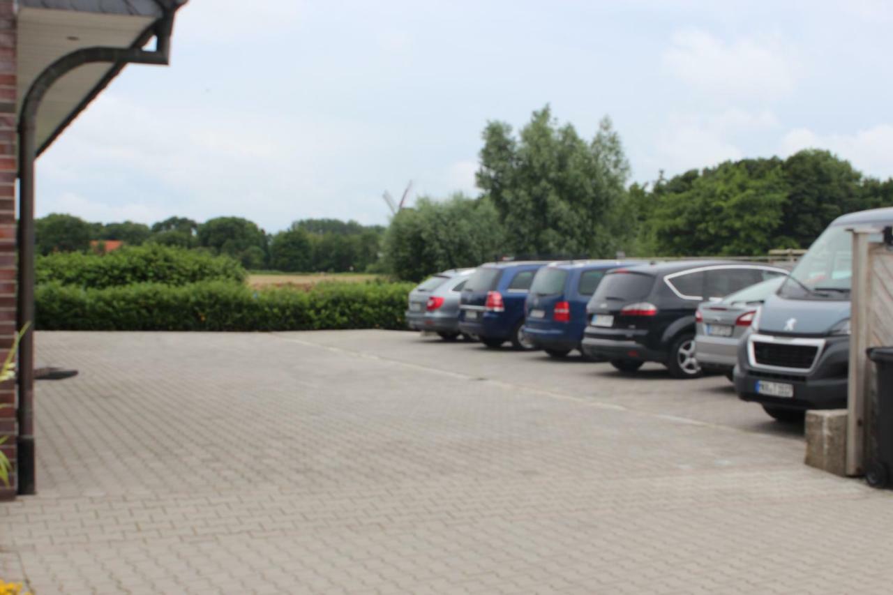 Ferienhof Frerichs Ihr Feriendomizil Am Meer Шилиг Екстериор снимка