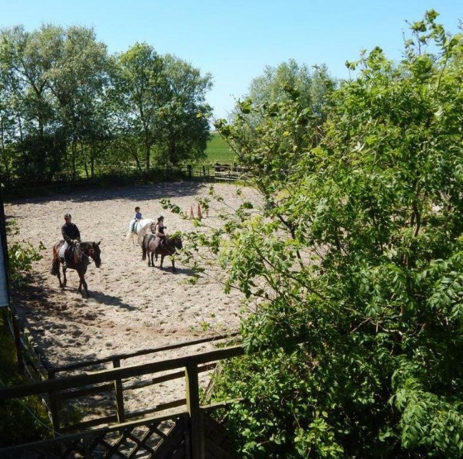 Ferienhof Frerichs Ihr Feriendomizil Am Meer Шилиг Екстериор снимка