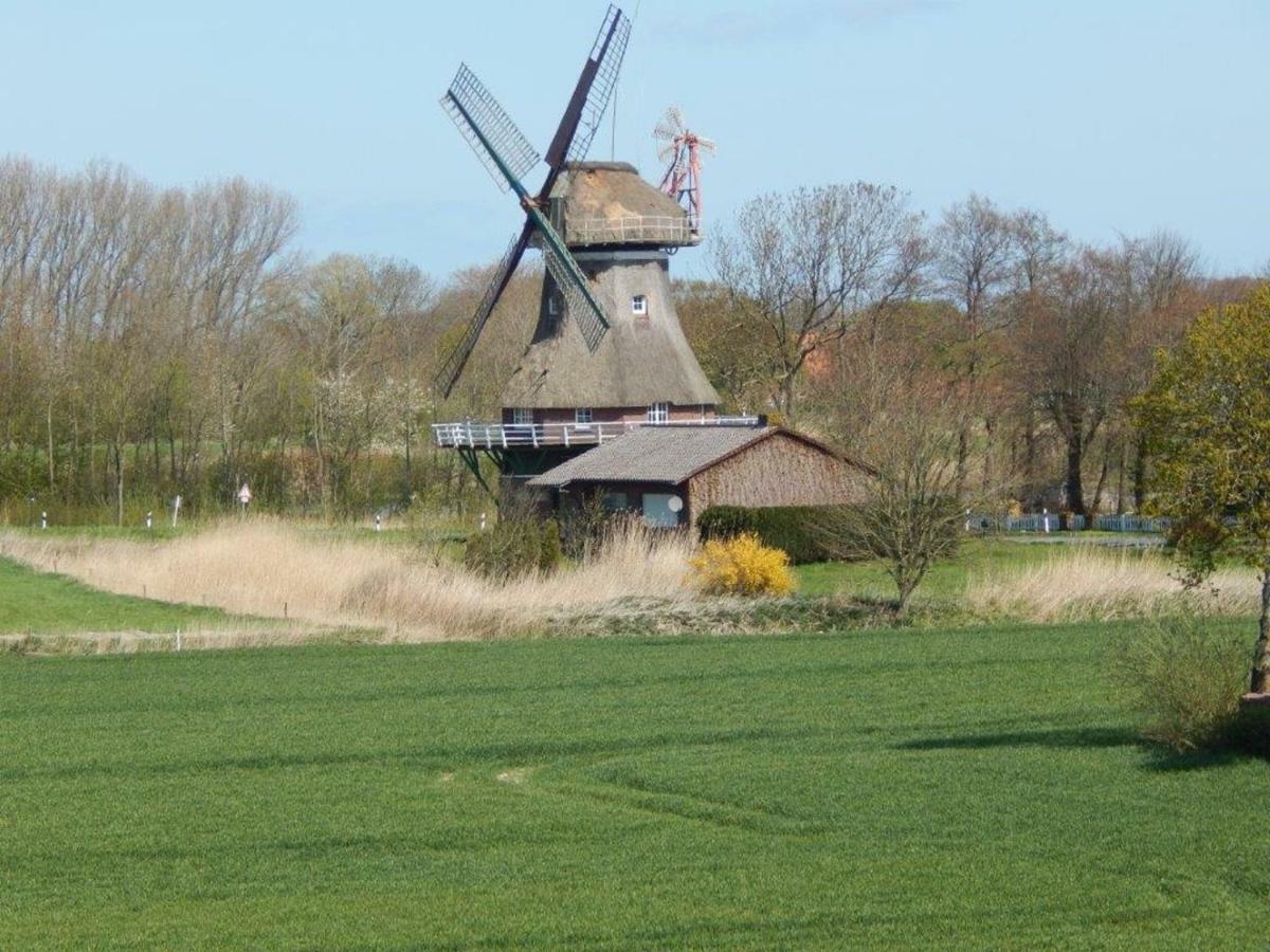 Ferienhof Frerichs Ihr Feriendomizil Am Meer Шилиг Екстериор снимка