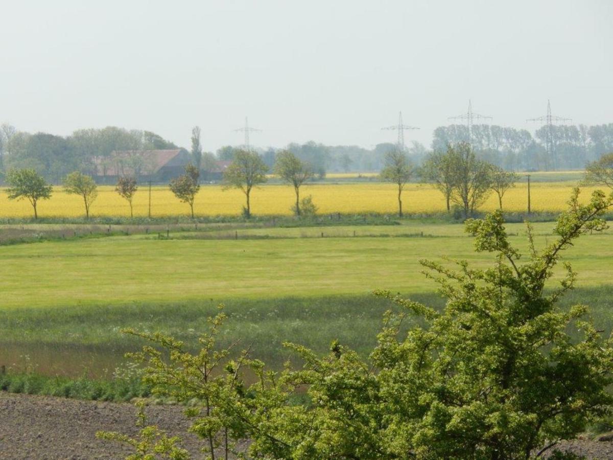 Ferienhof Frerichs Ihr Feriendomizil Am Meer Шилиг Екстериор снимка
