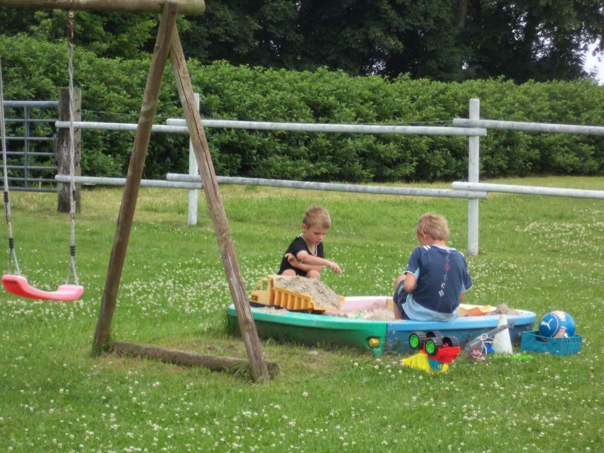 Ferienhof Frerichs Ihr Feriendomizil Am Meer Шилиг Екстериор снимка