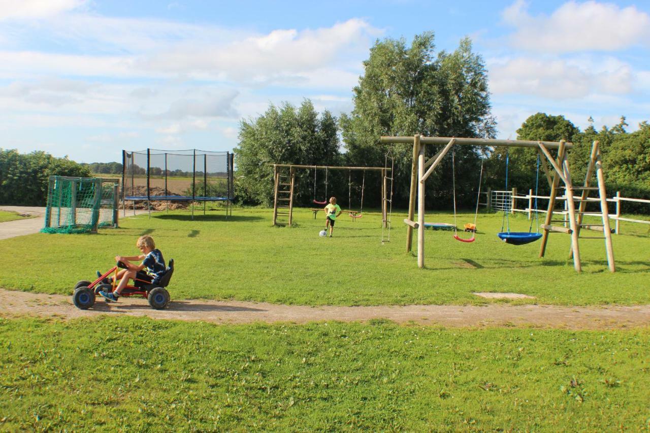Ferienhof Frerichs Ihr Feriendomizil Am Meer Шилиг Екстериор снимка